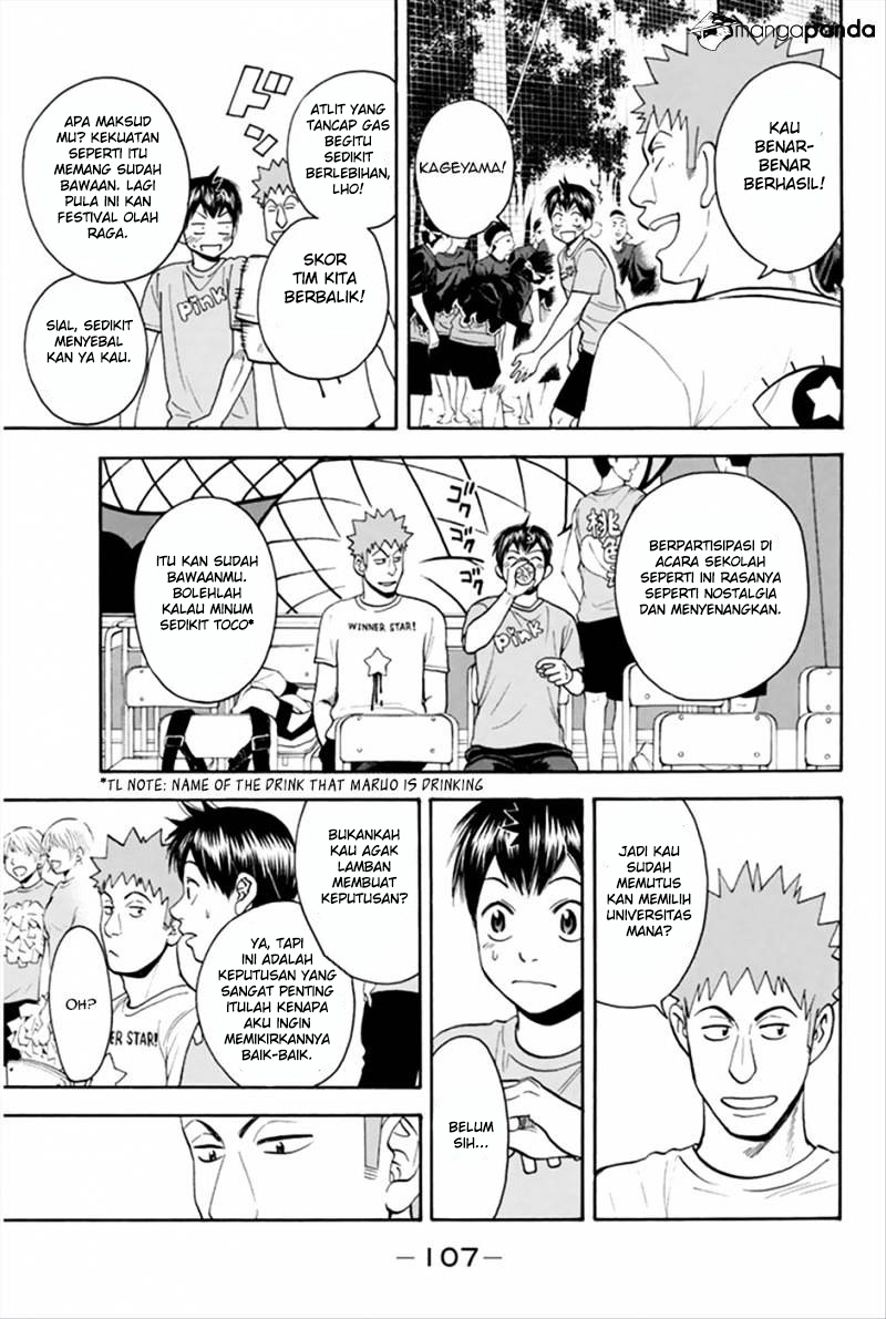 Baby Steps chapter 266 halaman 12