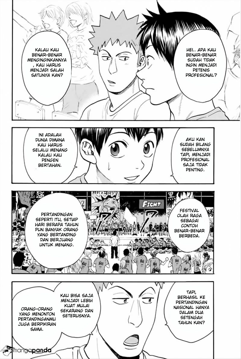Baby Steps chapter 266 halaman 13