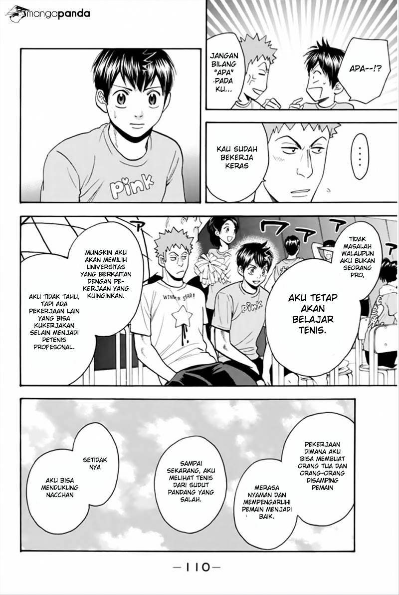Baby Steps chapter 266 halaman 15