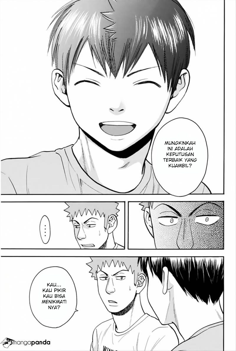 Baby Steps chapter 266 halaman 16