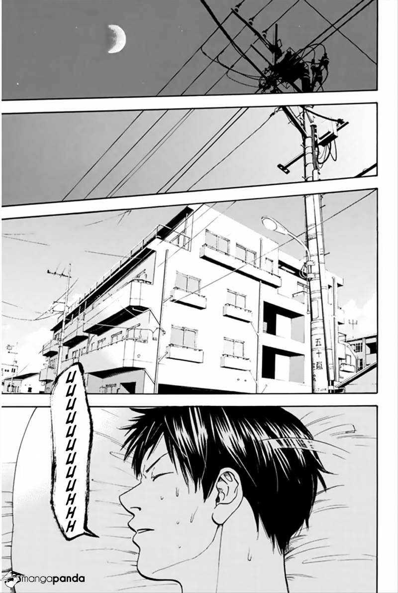 Baby Steps chapter 266 halaman 18