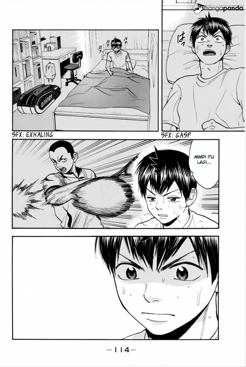 Baby Steps chapter 266 halaman 19