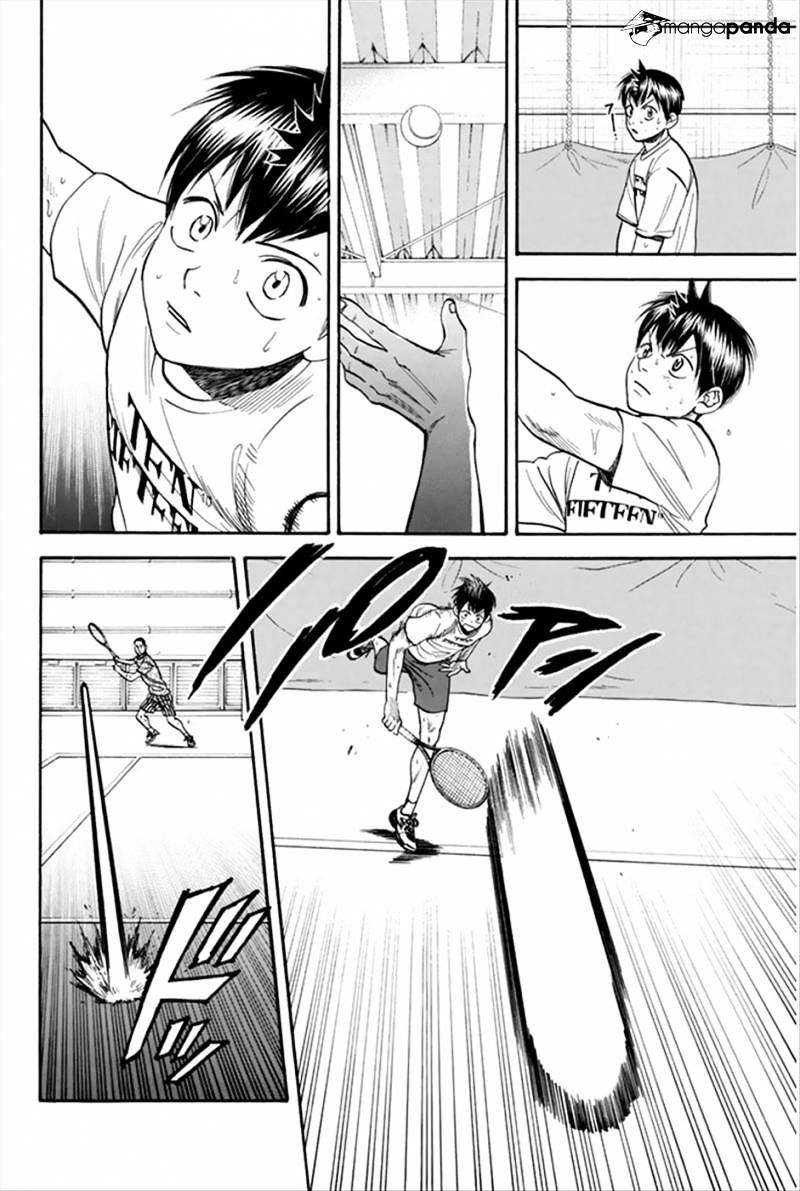 Baby Steps chapter 267 halaman 3