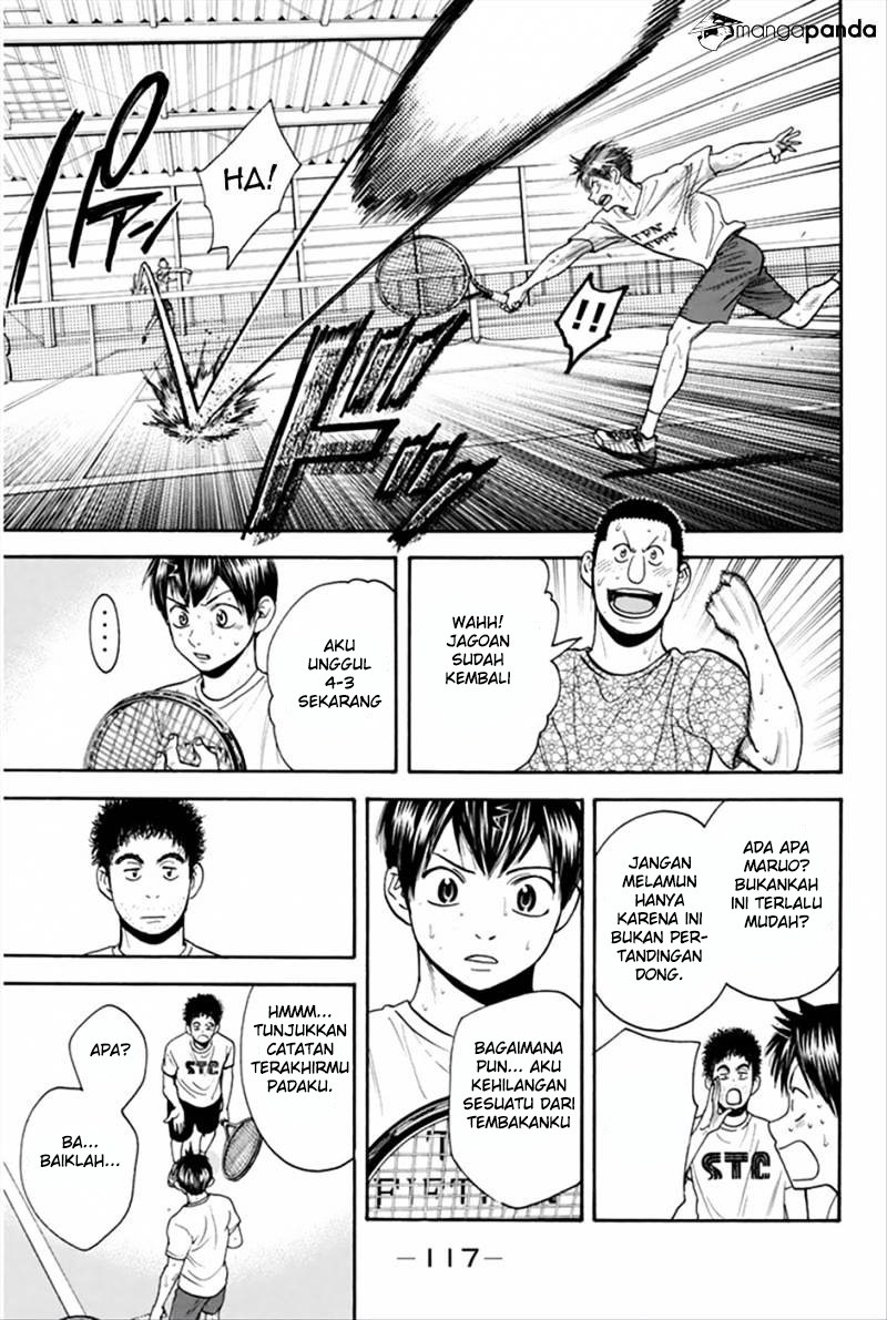 Baby Steps chapter 267 halaman 4
