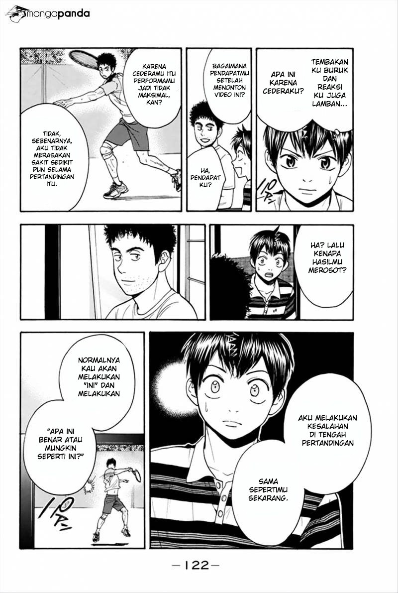 Baby Steps chapter 267 halaman 9