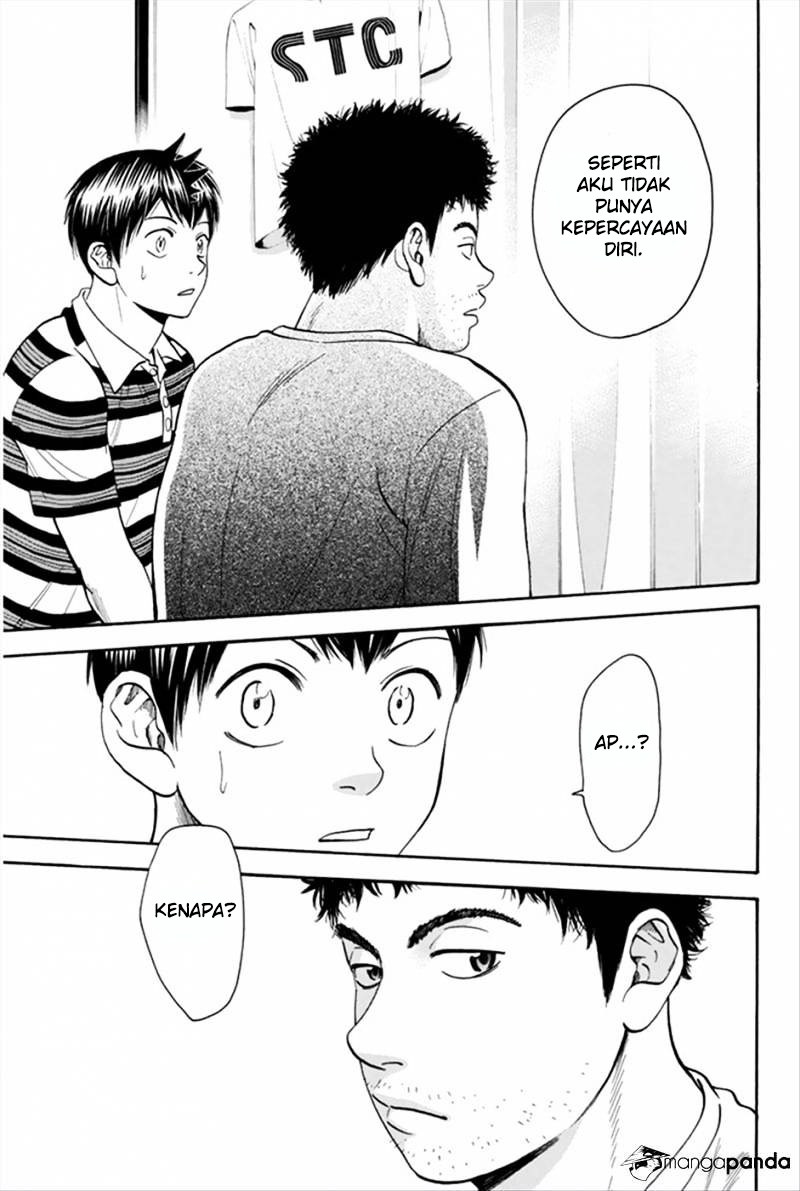 Baby Steps chapter 267 halaman 10