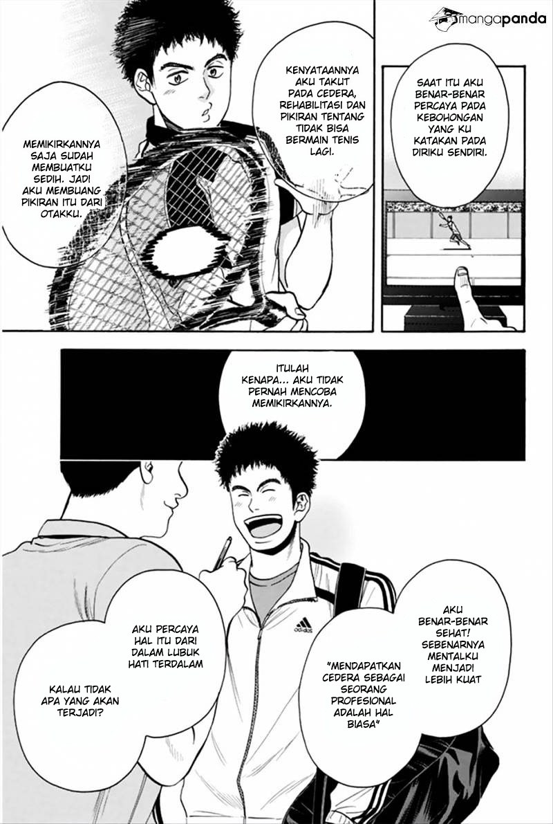 Baby Steps chapter 267 halaman 12