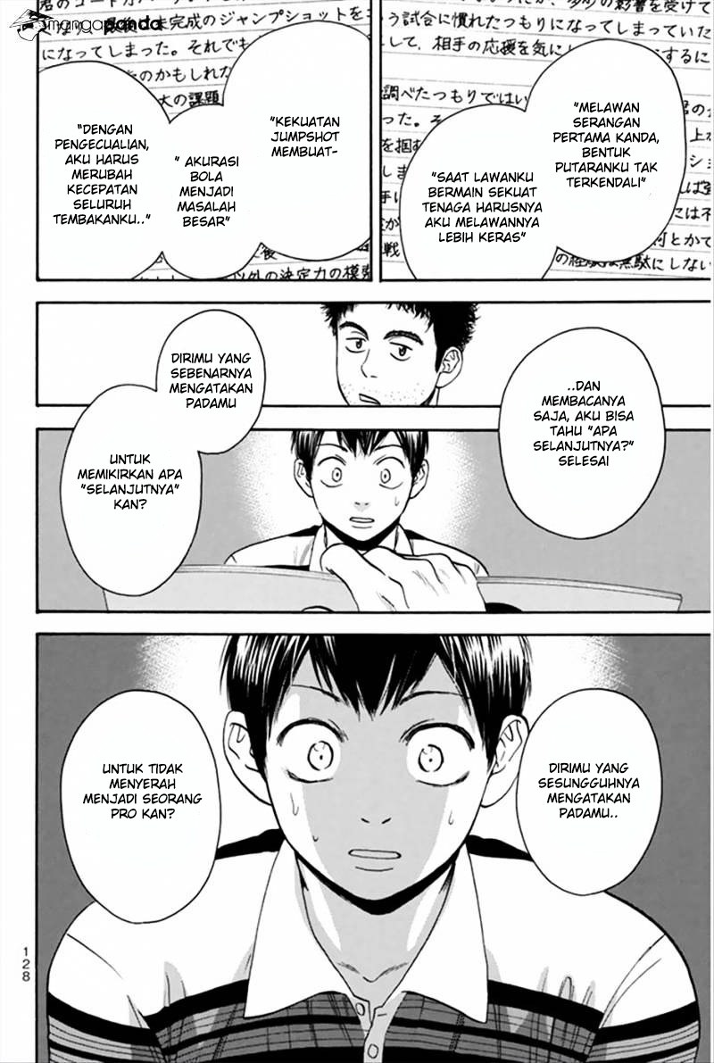 Baby Steps chapter 267 halaman 15