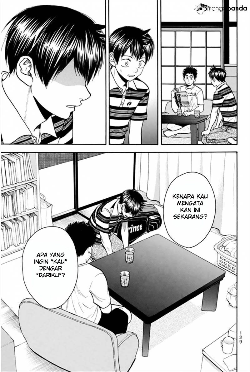 Baby Steps chapter 267 halaman 16
