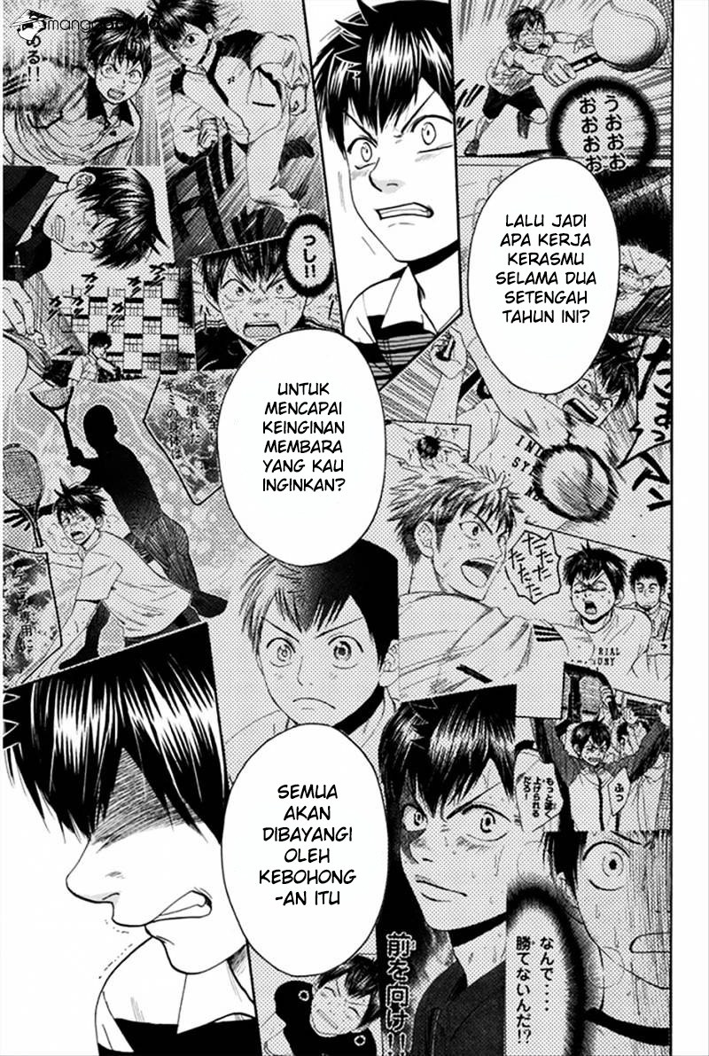 Baby Steps chapter 267 halaman 18