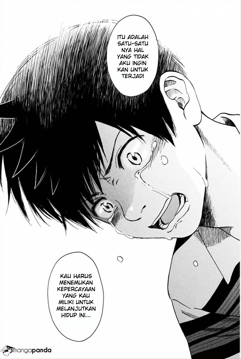 Baby Steps chapter 267 halaman 19