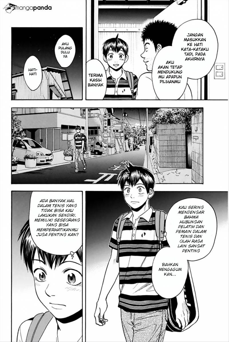 Baby Steps chapter 268 halaman 3