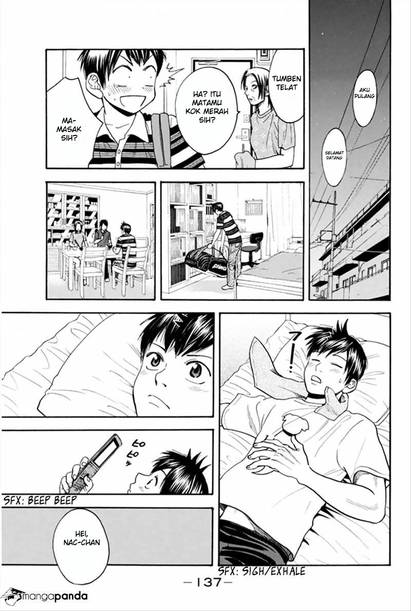 Baby Steps chapter 268 halaman 4