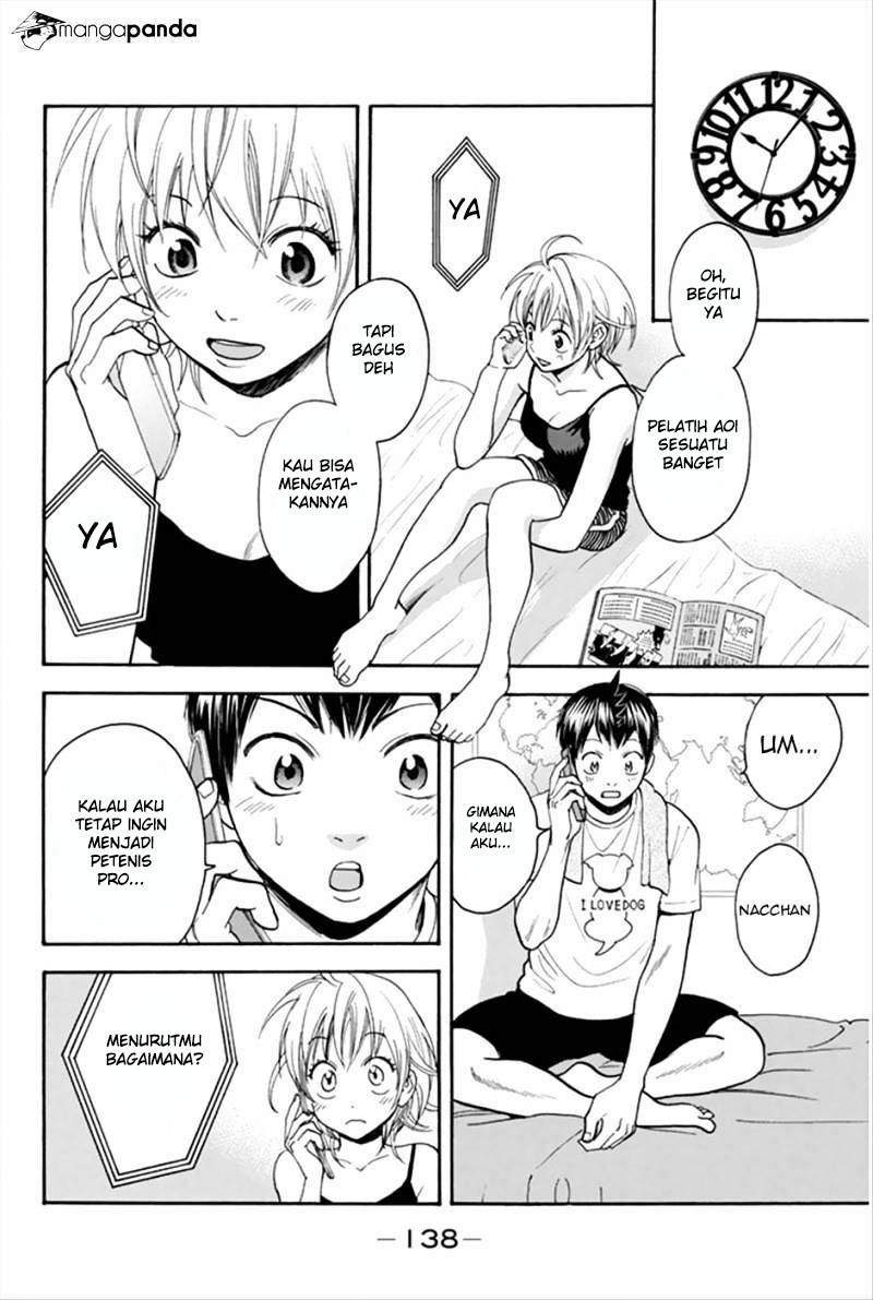 Baby Steps chapter 268 halaman 5