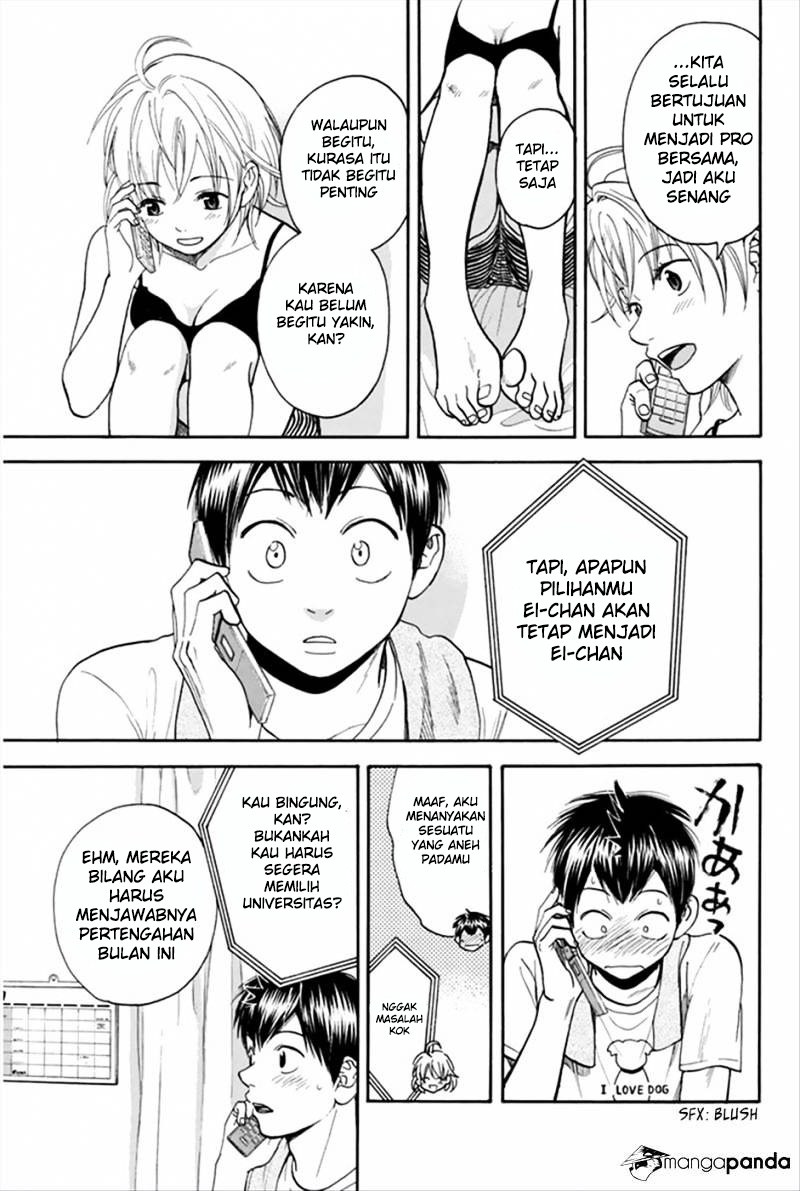Baby Steps chapter 268 halaman 6