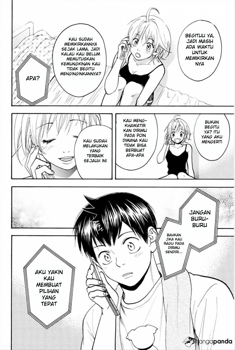 Baby Steps chapter 268 halaman 7