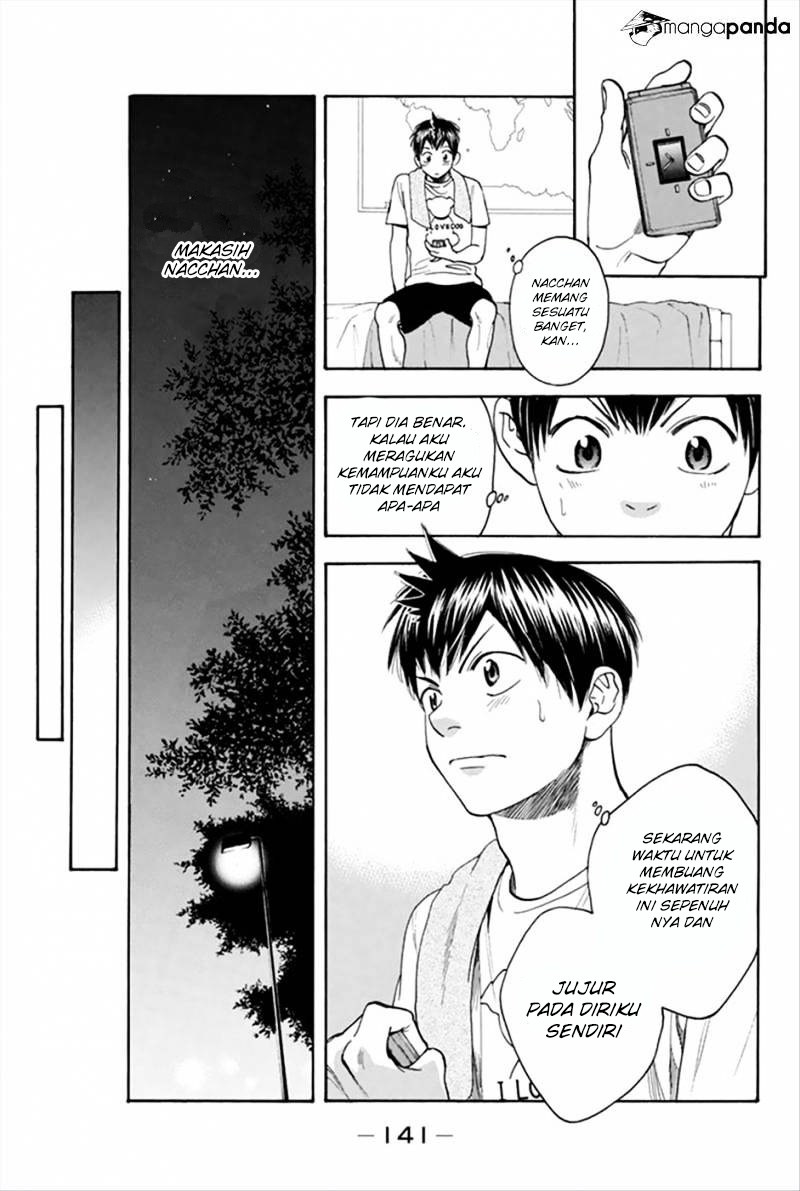 Baby Steps chapter 268 halaman 8