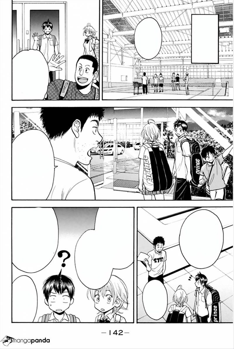 Baby Steps chapter 268 halaman 9