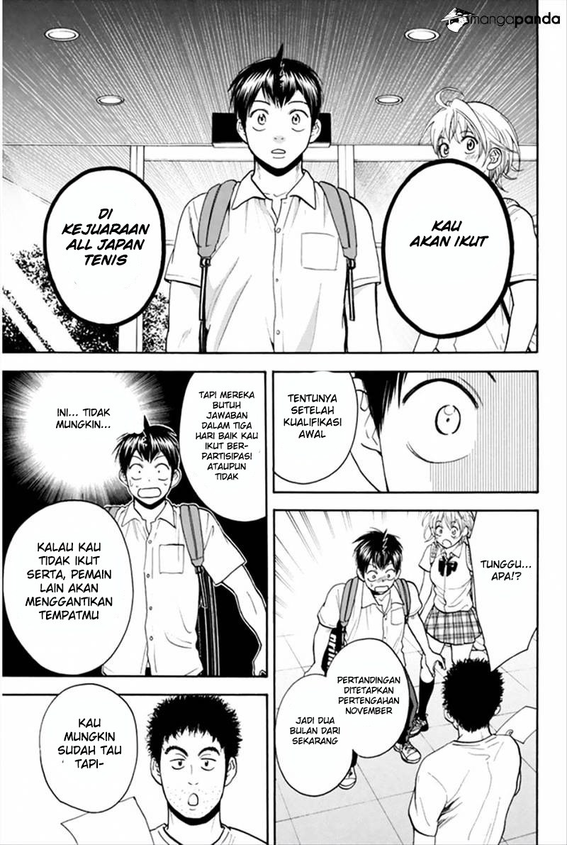 Baby Steps chapter 268 halaman 10