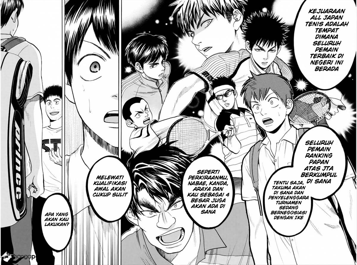 Baby Steps chapter 268 halaman 11