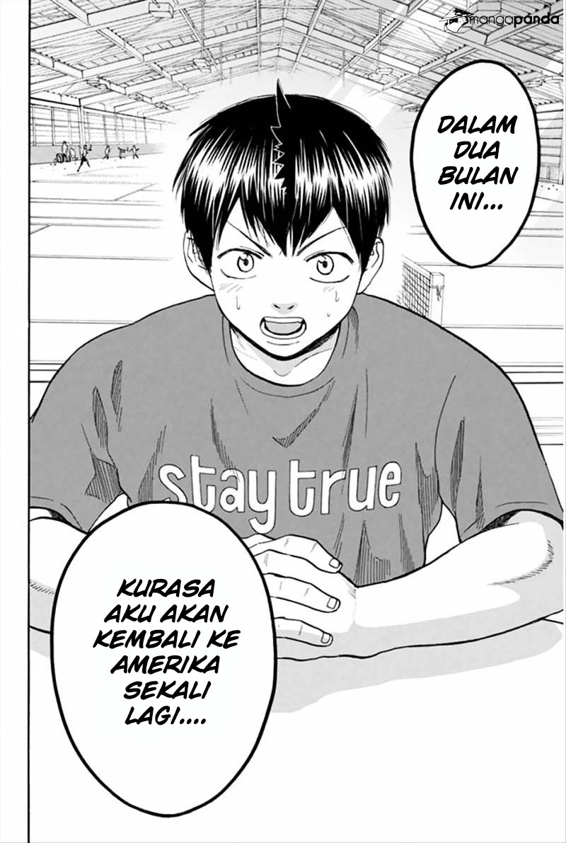 Baby Steps chapter 268 halaman 18