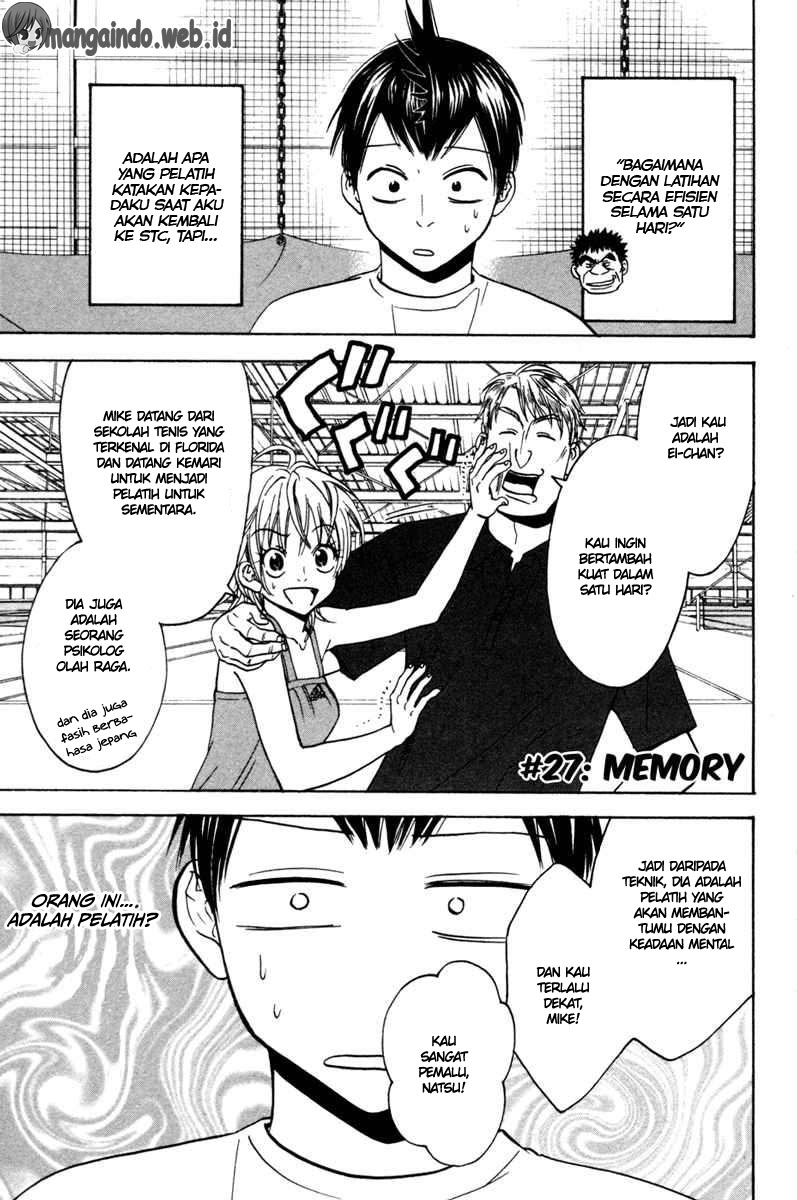 Baby Steps chapter 27 halaman 3
