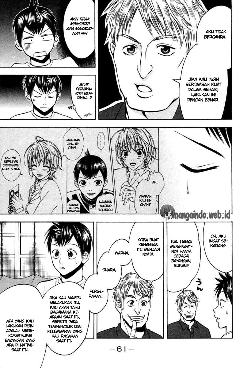 Baby Steps chapter 27 halaman 5