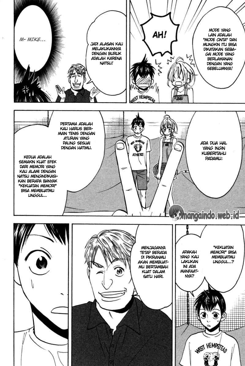 Baby Steps chapter 27 halaman 10