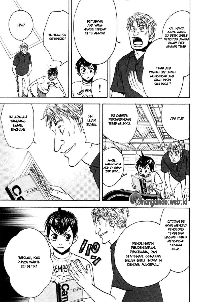Baby Steps chapter 27 halaman 13