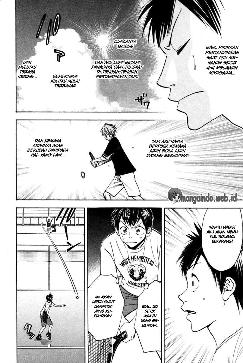 Baby Steps chapter 27 halaman 14