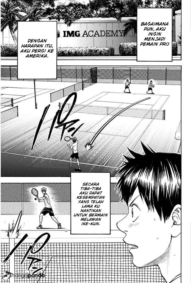 Baby Steps chapter 270 halaman 1