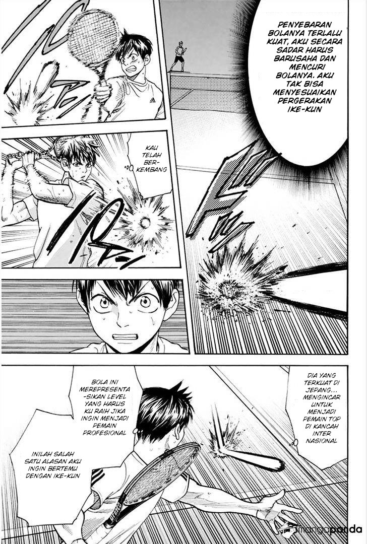 Baby Steps chapter 270 halaman 4