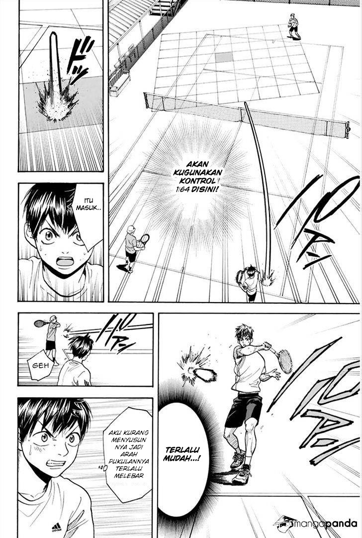 Baby Steps chapter 270 halaman 5