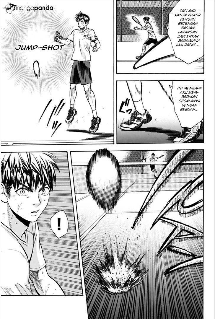 Baby Steps chapter 270 halaman 6