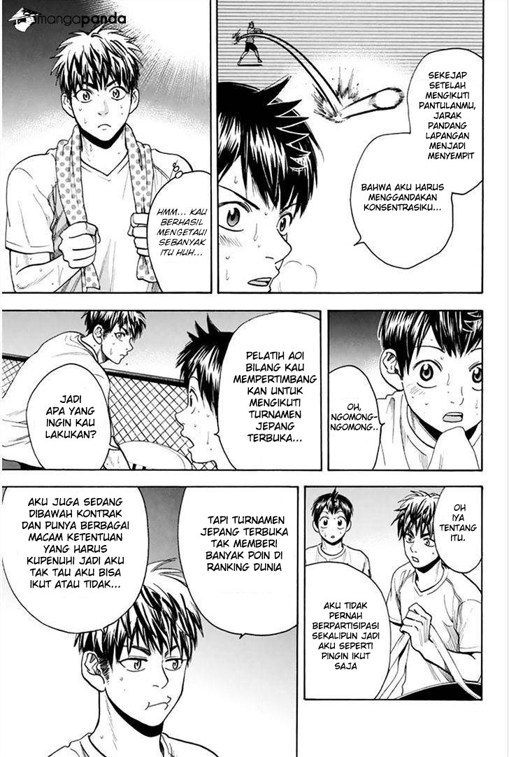 Baby Steps chapter 270 halaman 8