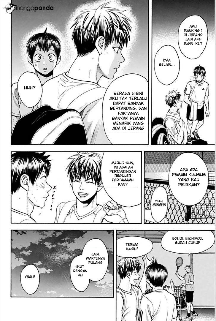 Baby Steps chapter 270 halaman 9