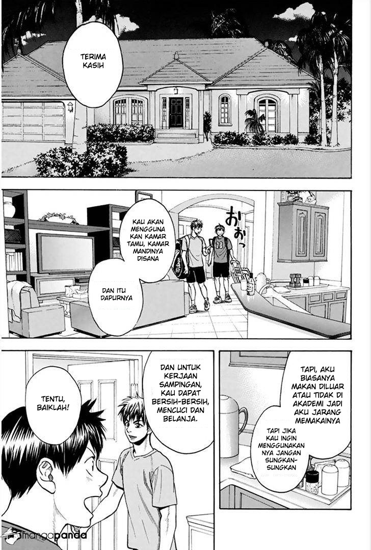 Baby Steps chapter 270 halaman 10