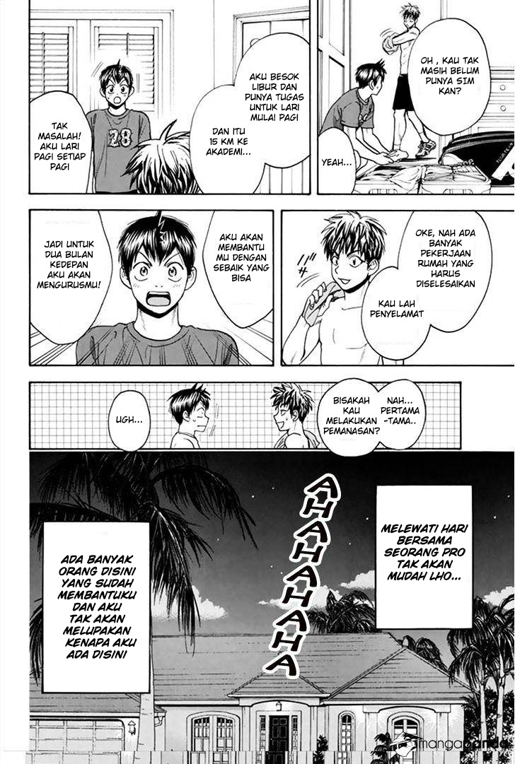 Baby Steps chapter 270 halaman 11