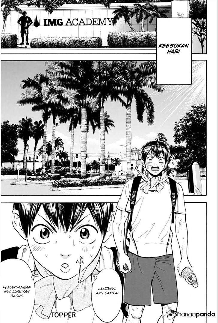Baby Steps chapter 270 halaman 12