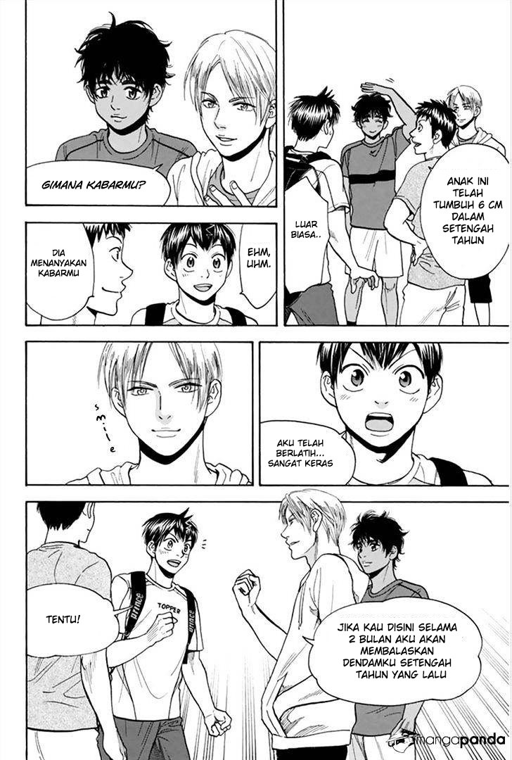 Baby Steps chapter 270 halaman 15