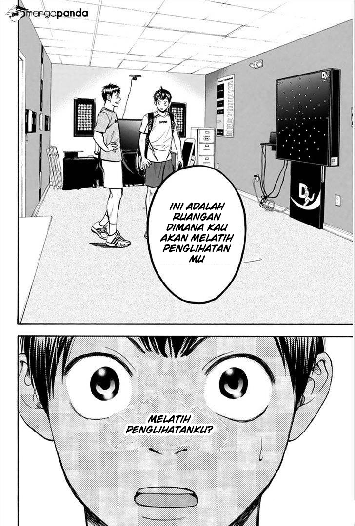 Baby Steps chapter 270 halaman 19