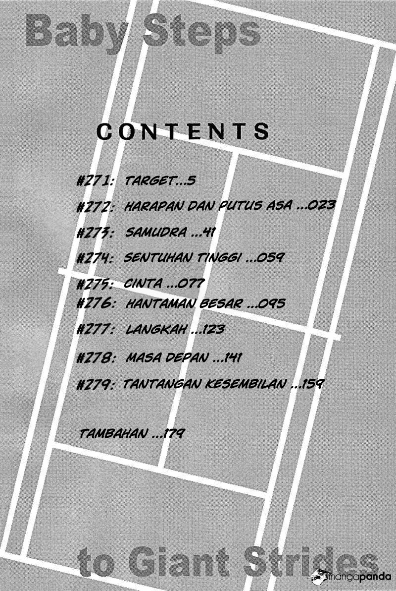 Baby Steps Bab 271 halaman 5