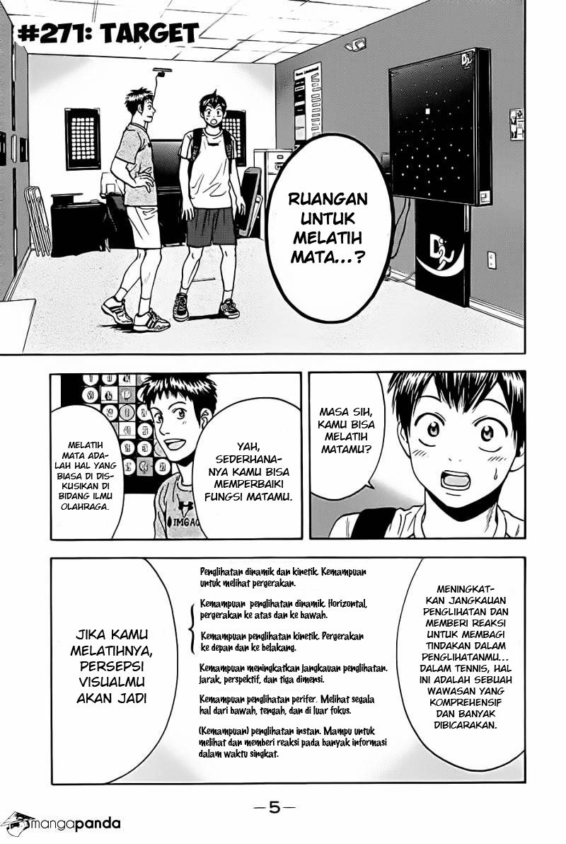 Baby Steps Bab 271 halaman 6