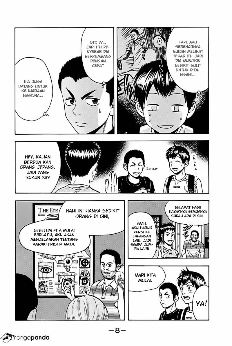 Baby Steps Bab 271 halaman 9