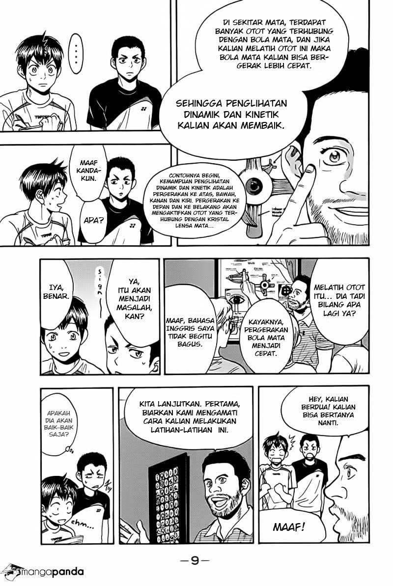 Baby Steps Bab 271 halaman 10