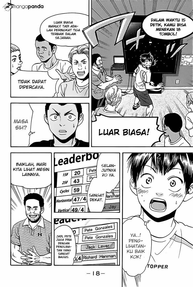 Baby Steps Bab 271 halaman 19