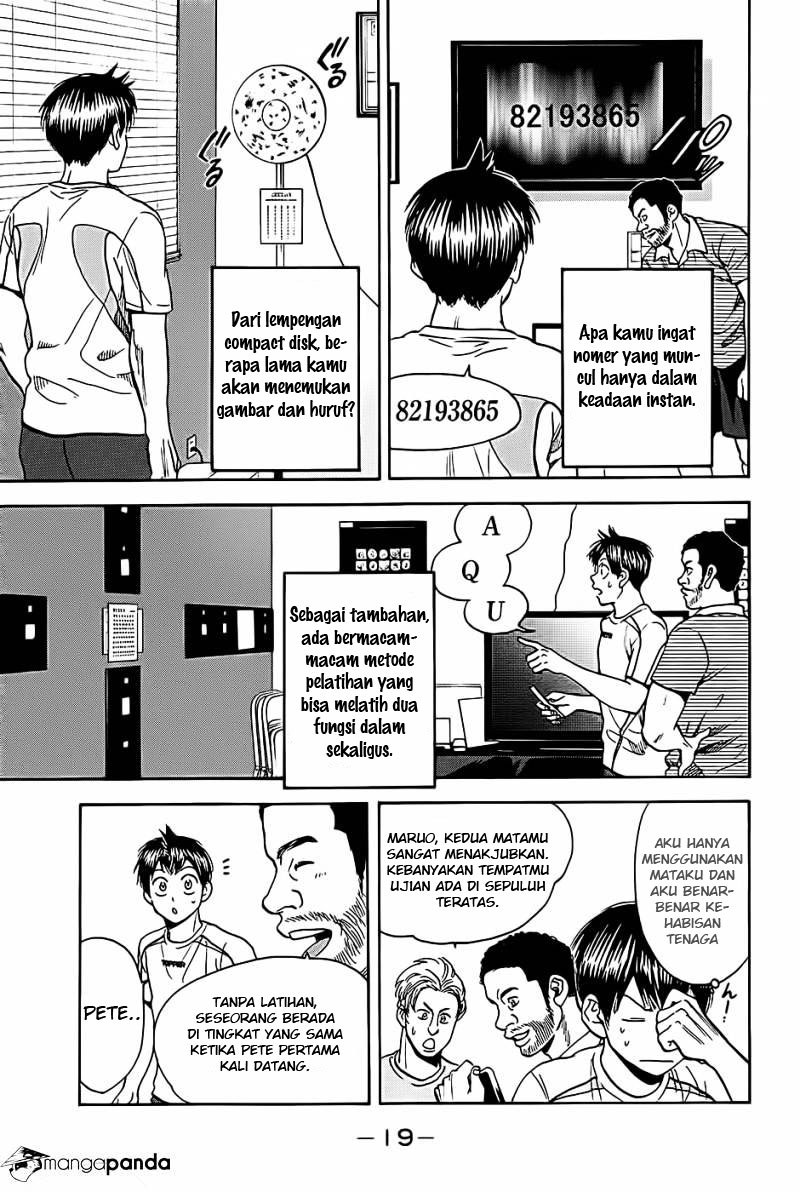 Baby Steps Bab 271 halaman 20