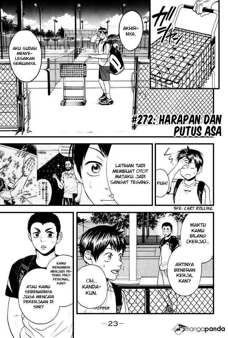 Baby Steps chapter 272 halaman 1