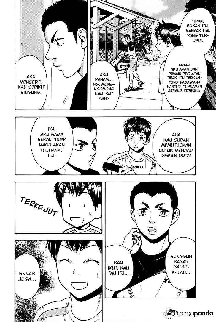 Baby Steps chapter 272 halaman 3