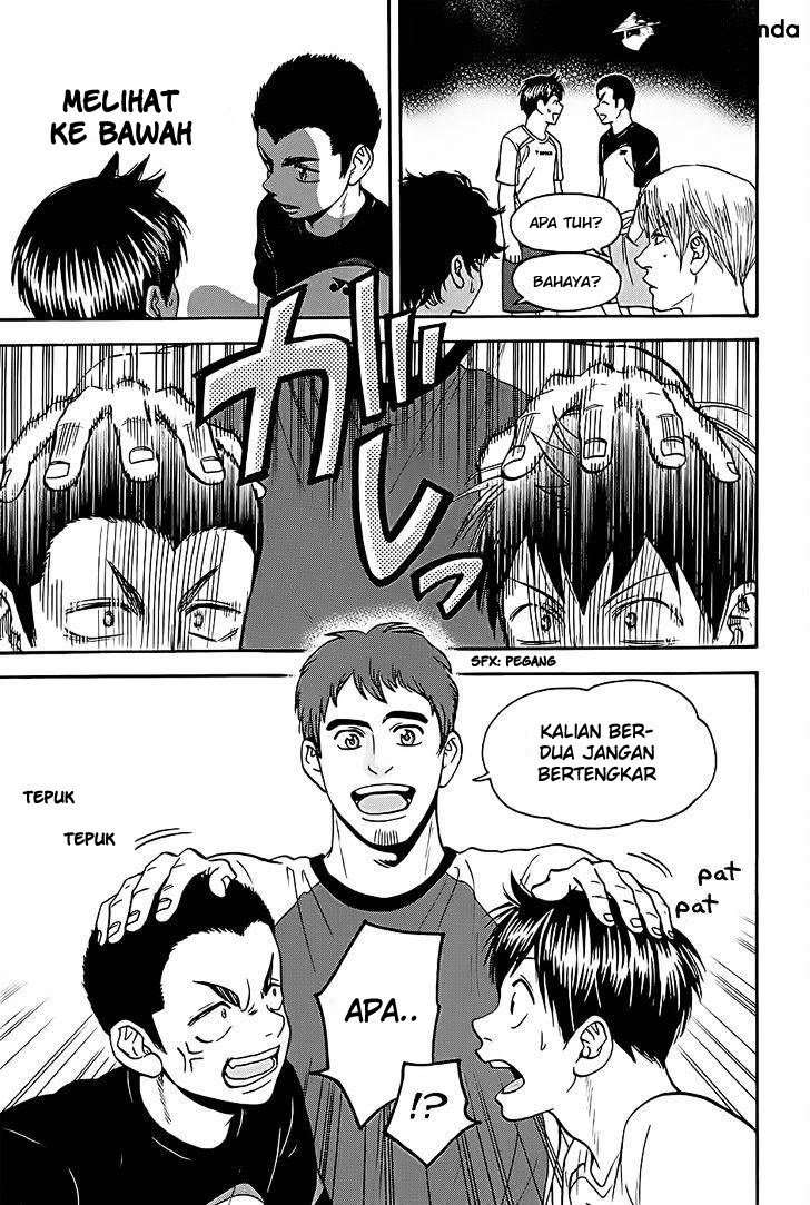 Baby Steps chapter 272 halaman 4
